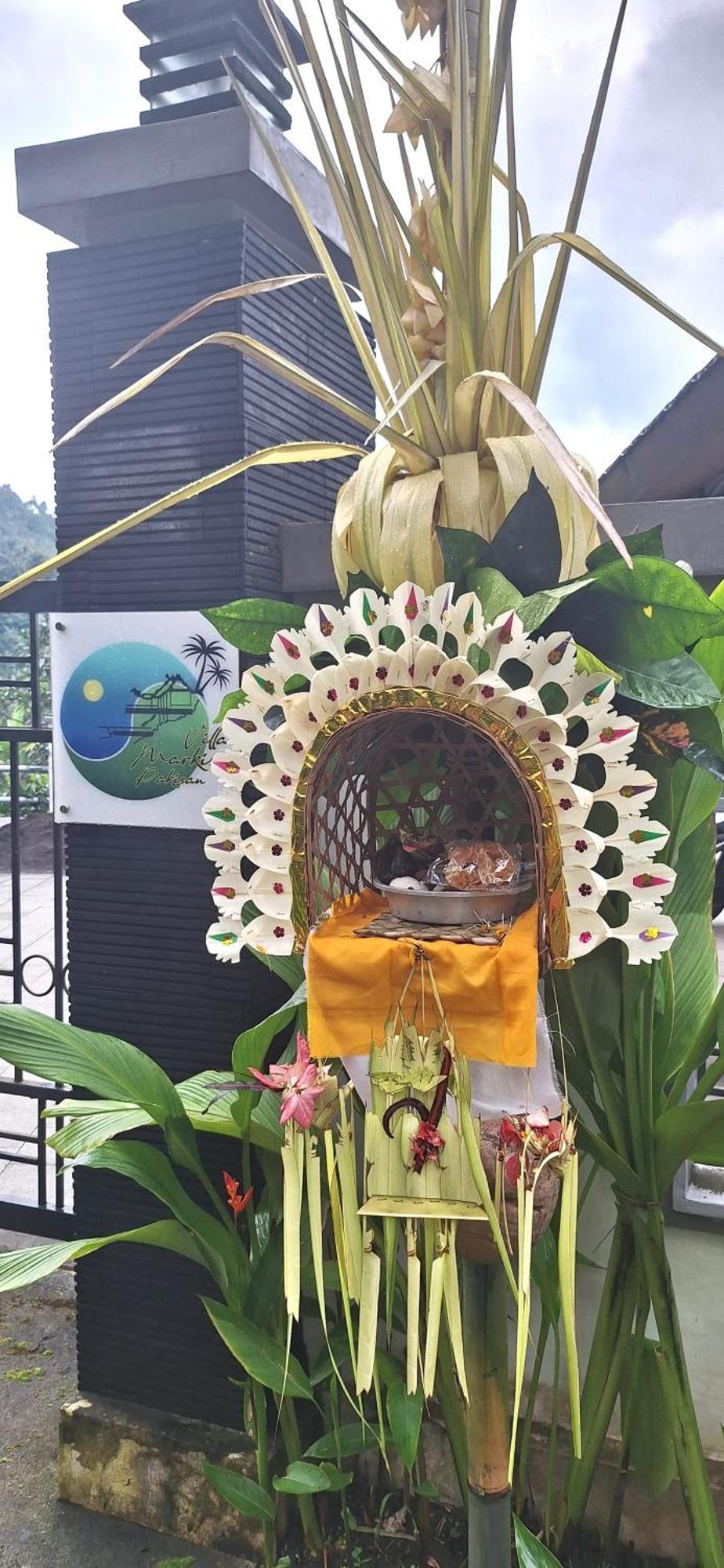 Villa Markisa Pakisan Sawan Ngoại thất bức ảnh