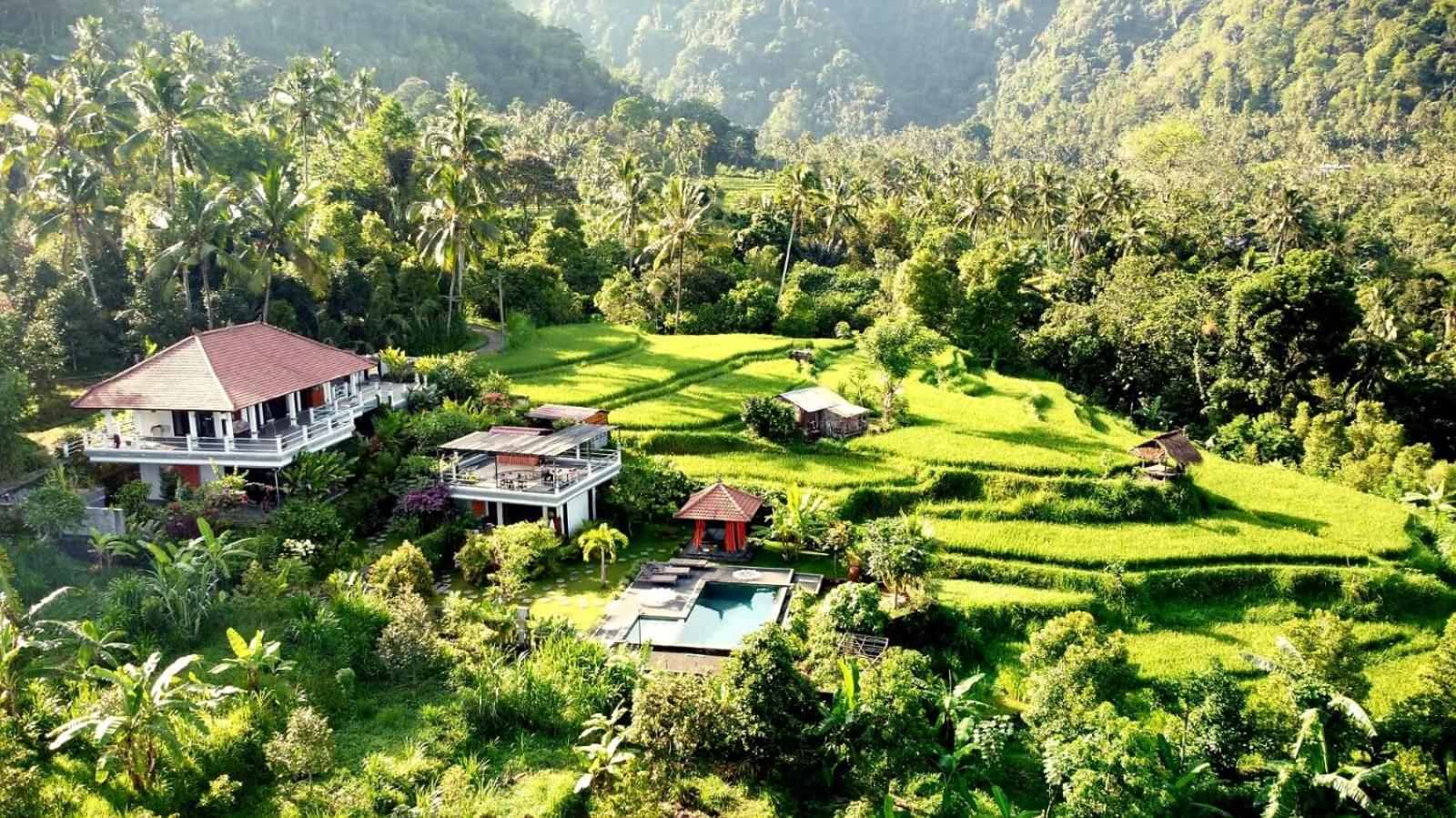 Villa Markisa Pakisan Sawan Ngoại thất bức ảnh
