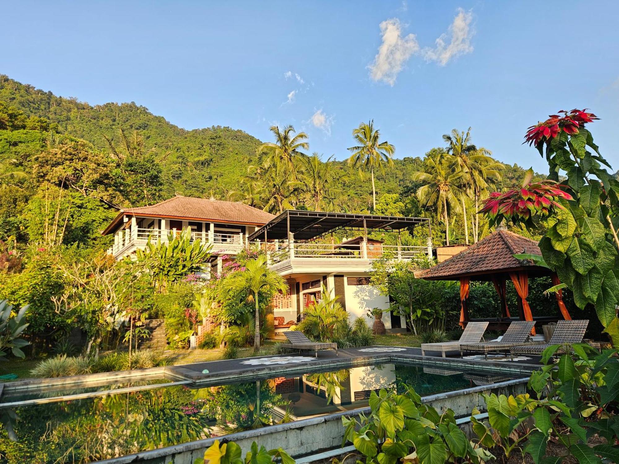 Villa Markisa Pakisan Sawan Ngoại thất bức ảnh