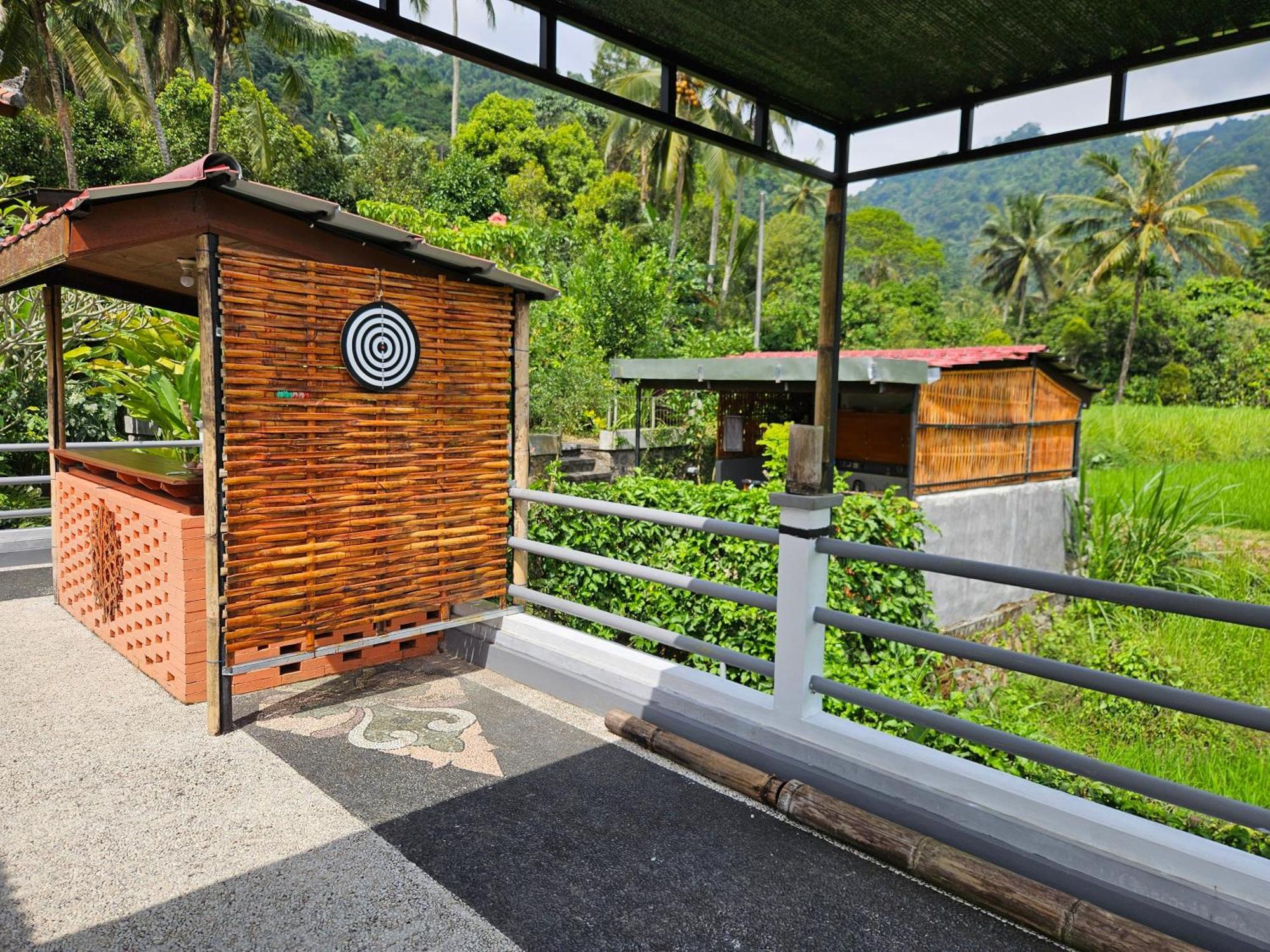 Villa Markisa Pakisan Sawan Ngoại thất bức ảnh