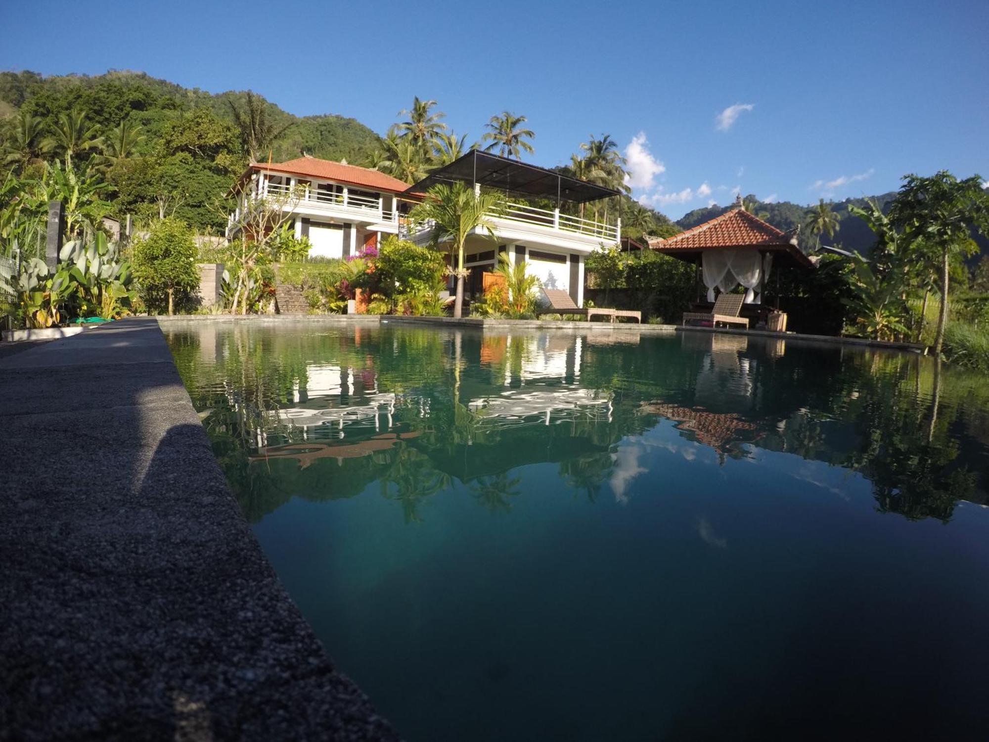 Villa Markisa Pakisan Sawan Ngoại thất bức ảnh